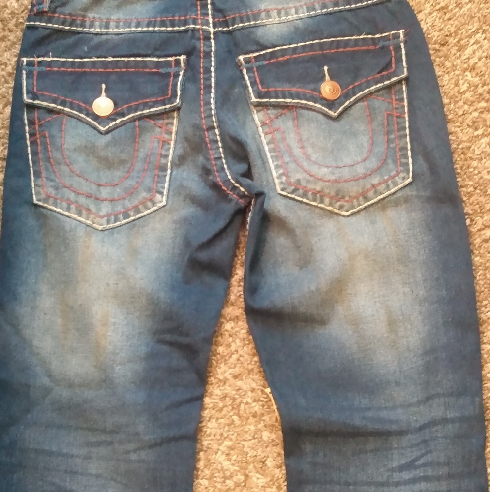 COPY - Jean's